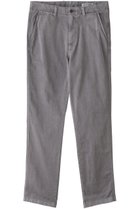 【アウターノウン/OUTERKNOWN / MEN】の【MEN】NOMAD チノパン ライトグレー|ID: prp329100003908629 ipo3291000000035693523