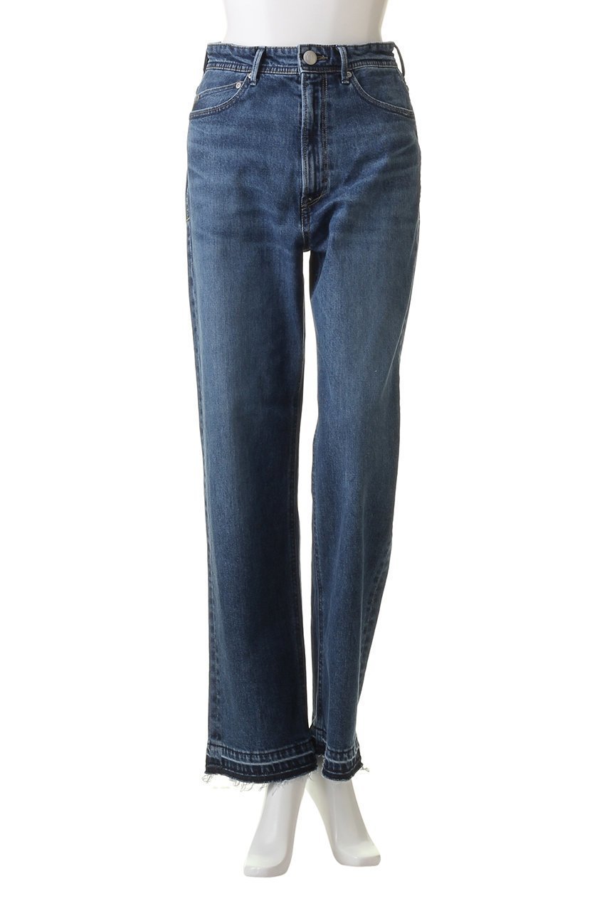 【ヤヌーク/YANUK】のボーイズストレート【LEA】 人気、トレンドファッション・服の通販 founy(ファニー) 　ファッション　Fashion　レディースファッション　Fashion for Women　パンツ　Pants & Trousers　デニムパンツ・ジーンズ・美脚デニム　Denim Jeans & Pants　ストレッチ　Stretch, Stretchy Fabric　ストレート　Straight, Straight Cut　デニム　Denim, Jeans Material　パターン　Pattern, Design Print　other-2|ID: prp329100003908632 ipo3291000000035811507