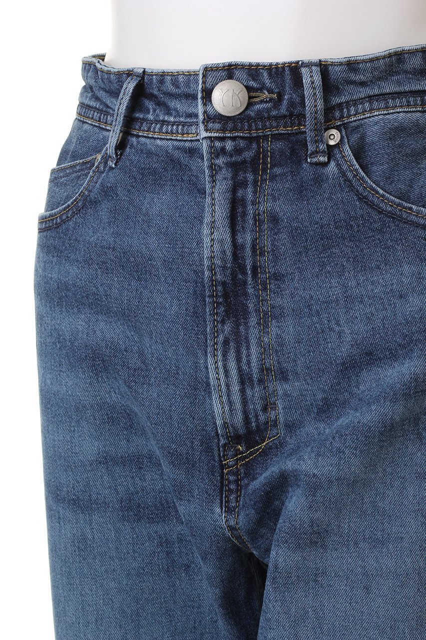 【ヤヌーク/YANUK】のボーイズストレート【LEA】 人気、トレンドファッション・服の通販 founy(ファニー) 　ファッション　Fashion　レディースファッション　Fashion for Women　パンツ　Pants & Trousers　デニムパンツ・ジーンズ・美脚デニム　Denim Jeans & Pants　ストレッチ　Stretch, Stretchy Fabric　ストレート　Straight, Straight Cut　デニム　Denim, Jeans Material　パターン　Pattern, Design Print　other-5|ID: prp329100003908632 ipo3291000000035811510