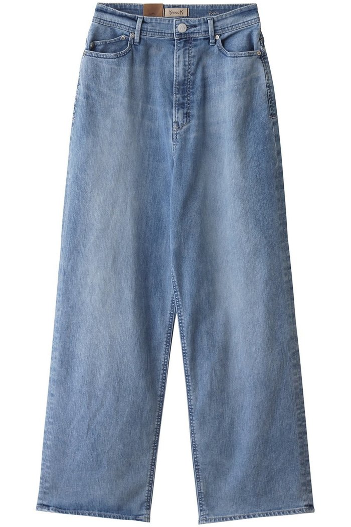 【ヤヌーク/YANUK】のReally Light ルーズストレート【JOAN】 インテリア・キッズ・メンズ・レディースファッション・服の通販 founy(ファニー) https://founy.com/ ファッション Fashion レディースファッション Fashion for Women パンツ Pants & Trousers デニムパンツ・ジーンズ・美脚デニム Denim Jeans & Pants おすすめ Recommended / Our Picks ジーンズ Jeans, Denim Pants ストレート Straight, Straight Cut デニム Denim, Jeans Material トレンド Trend, Trending Now ポケット Pocket, Pocket Detail メンズ Men's, Menswear ヨーク Yoke, Yoke Design ルーズ Loose, Oversized |ID: prp329100003908633 ipo3291000000036080098