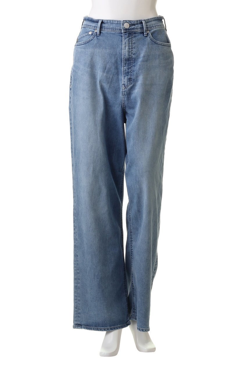 【ヤヌーク/YANUK】のReally Light ルーズストレート【JOAN】 人気、トレンドファッション・服の通販 founy(ファニー) ファッション Fashion レディースファッション Fashion for Women パンツ Pants & Trousers デニムパンツ・ジーンズ・美脚デニム Denim Jeans & Pants おすすめ Recommended / Our Picks ジーンズ Jeans, Denim Pants ストレート Straight, Straight Cut デニム Denim, Jeans Material トレンド Trend, Trending Now ポケット Pocket, Pocket Detail メンズ Men's, Menswear ヨーク Yoke, Yoke Design ルーズ Loose, Oversized other-2|ID: prp329100003908633 ipo3291000000036080100