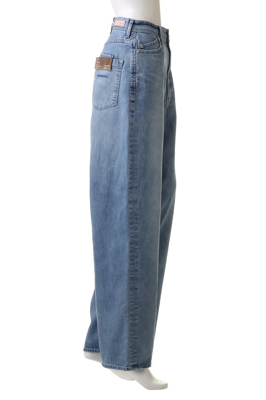 【ヤヌーク/YANUK】のReally Light ルーズストレート【JOAN】 人気、トレンドファッション・服の通販 founy(ファニー) ファッション Fashion レディースファッション Fashion for Women パンツ Pants & Trousers デニムパンツ・ジーンズ・美脚デニム Denim Jeans & Pants おすすめ Recommended / Our Picks ジーンズ Jeans, Denim Pants ストレート Straight, Straight Cut デニム Denim, Jeans Material トレンド Trend, Trending Now ポケット Pocket, Pocket Detail メンズ Men's, Menswear ヨーク Yoke, Yoke Design ルーズ Loose, Oversized other-3|ID: prp329100003908633 ipo3291000000036080101