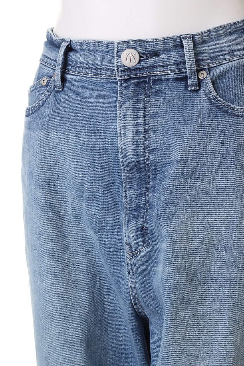 【ヤヌーク/YANUK】のReally Light ルーズストレート【JOAN】 人気、トレンドファッション・服の通販 founy(ファニー) ファッション Fashion レディースファッション Fashion for Women パンツ Pants & Trousers デニムパンツ・ジーンズ・美脚デニム Denim Jeans & Pants おすすめ Recommended / Our Picks ジーンズ Jeans, Denim Pants ストレート Straight, Straight Cut デニム Denim, Jeans Material トレンド Trend, Trending Now ポケット Pocket, Pocket Detail メンズ Men's, Menswear ヨーク Yoke, Yoke Design ルーズ Loose, Oversized other-5|ID: prp329100003908633 ipo3291000000036080103