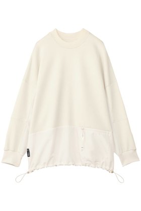 人気便利グッズ DANSKIN/ダンスキン】の【UJOH×DANSKIN】クルーネックロング トップス
