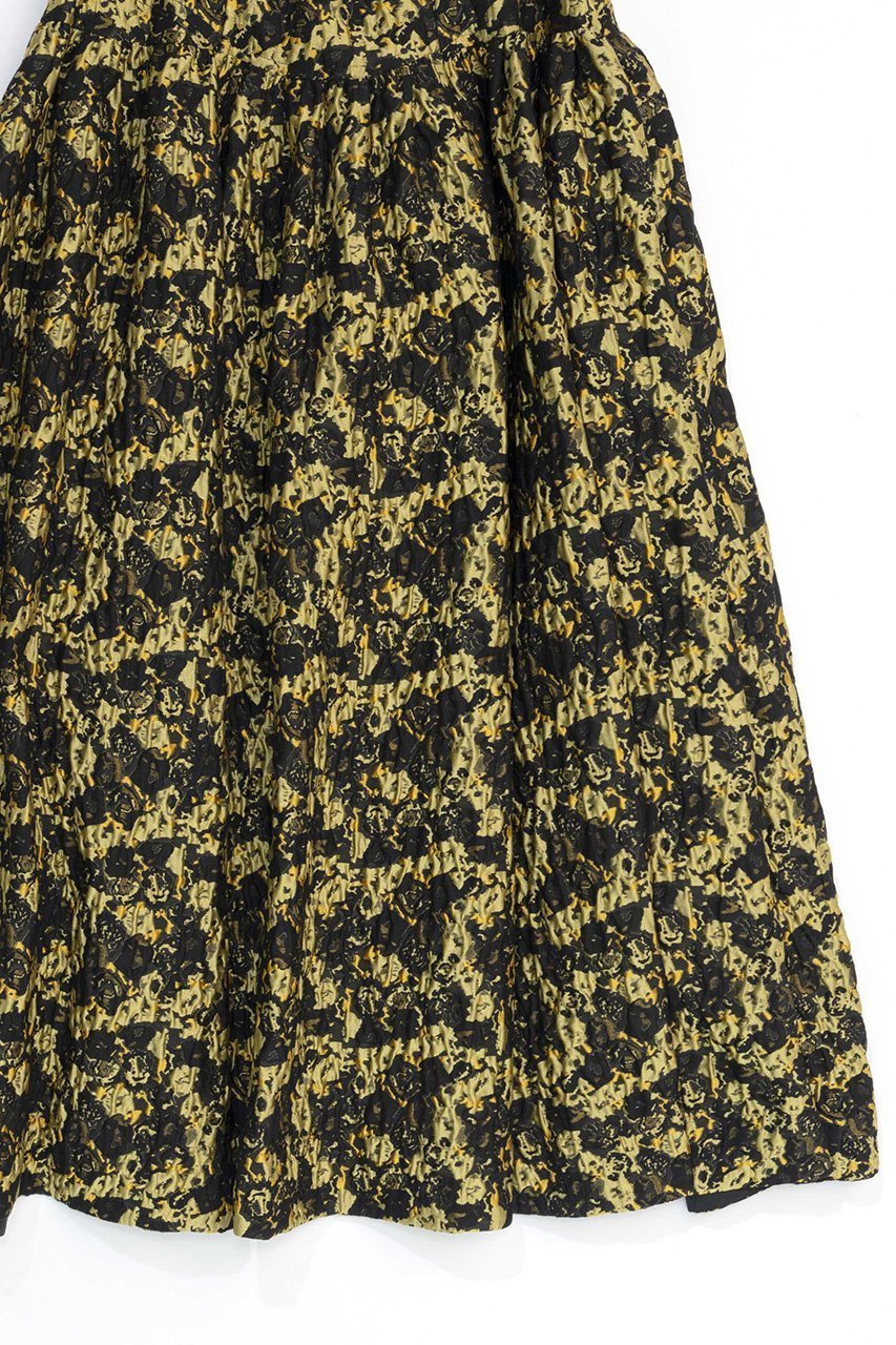 【メゾンスペシャル/MAISON SPECIAL】のFloral Pattern Jacquard Voluminous Skirt/フラワージャガードボリュームスカート 人気、トレンドファッション・服の通販 founy(ファニー) 　ファッション　Fashion　レディースファッション　Fashion for Women　スカート　Skirts　ロングスカート　Long Skirts / Maxi & Midi Skirts　おすすめ　Recommended / Our Picks　スニーカー　Sneakers, Trainers　バランス　Balance, Style Balance　パターン　Pattern, Design Print　フラワー　Flower, Floral　マキシ　Maxi, Full Length　ラグジュアリー　Luxury, Elegant　リュクス　Luxury, Elegant, High-End, Chic　ロング　Long, Long-Length　other-6|ID: prp329100003909921 ipo3291000000032849586