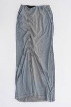 【メゾンスペシャル/MAISON SPECIAL】のChemical Wash Spray Trim Skirt/ケミカルウォッシュスプレートリムスカート 人気、トレンドファッション・服の通販 founy(ファニー) ファッション Fashion レディースファッション WOMEN スカート Skirt ロングスカート Long Skirt おすすめ Recommend カットソー Cut And Sew シンプル Simple セットアップ Set Up デニム Denim ドローストリング Drawstring ブリーチ Bleach ポケット Pocket マキシ Maxi ロング Long thumbnail BLU(ブルー)|ID: prp329100003909923 ipo3291000000025806151