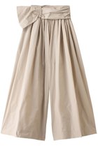 【メゾンスペシャル/MAISON SPECIAL】のWaist Gathers Voluminous Pants/ウエストギャザーボリュームパンツ O.WHT(オフホワイト)|ID: prp329100003909928 ipo3291000000032819190