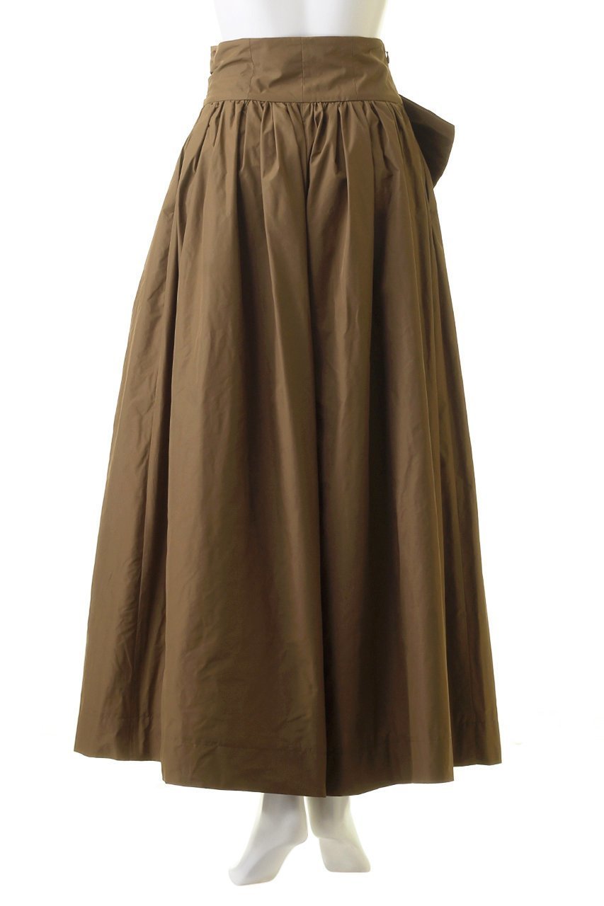 【メゾンスペシャル/MAISON SPECIAL】のWaist Gathers Voluminous Pants/ウエストギャザーボリュームパンツ 大人の最旬トレンドファッション＆コーディネート founy(ファウニー) 　ファッション　Fashion　レディースファッション　Fashion for Women　パンツ　Pants & Trousers　アシンメトリー　Asymmetrical Style　ショート　Short, Short Length　タフタ　Taffeta, Structured Fabric　リボン　Ribbon, Bow　夏　Summer　other-4|ID: prp329100003909928 ipo3291000000032819193