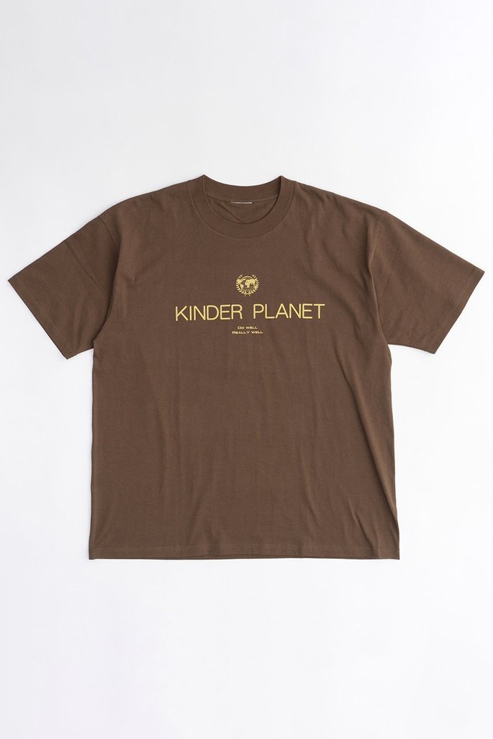 【メゾンスペシャル/MAISON SPECIAL】のKINDER PLANET Print T-shirt/KINDER PLANEプリントTシャツ インテリア・キッズ・メンズ・レディースファッション・服の通販 founy(ファニー) https://founy.com/ ファッション Fashion レディースファッション WOMEN トップス・カットソー Tops/Tshirt シャツ/ブラウス Shirts/Blouses ロング / Tシャツ T-Shirts カットソー Cut and Sewn ショート Short スリーブ Sleeve プリント Print ヴィンテージ Vintage 夏 Summer |ID: prp329100003909929 ipo3291000000025806172