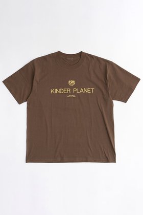 【メゾンスペシャル/MAISON SPECIAL】のKINDER PLANET Print T-shirt/KINDER PLANEプリントTシャツ 人気、トレンドファッション・服の通販 founy(ファニー) ファッション Fashion レディースファッション WOMEN トップス・カットソー Tops/Tshirt シャツ/ブラウス Shirts/Blouses ロング / Tシャツ T-Shirts カットソー Cut and Sewn ショート Short スリーブ Sleeve プリント Print ヴィンテージ Vintage 夏 Summer |ID:prp329100003909929