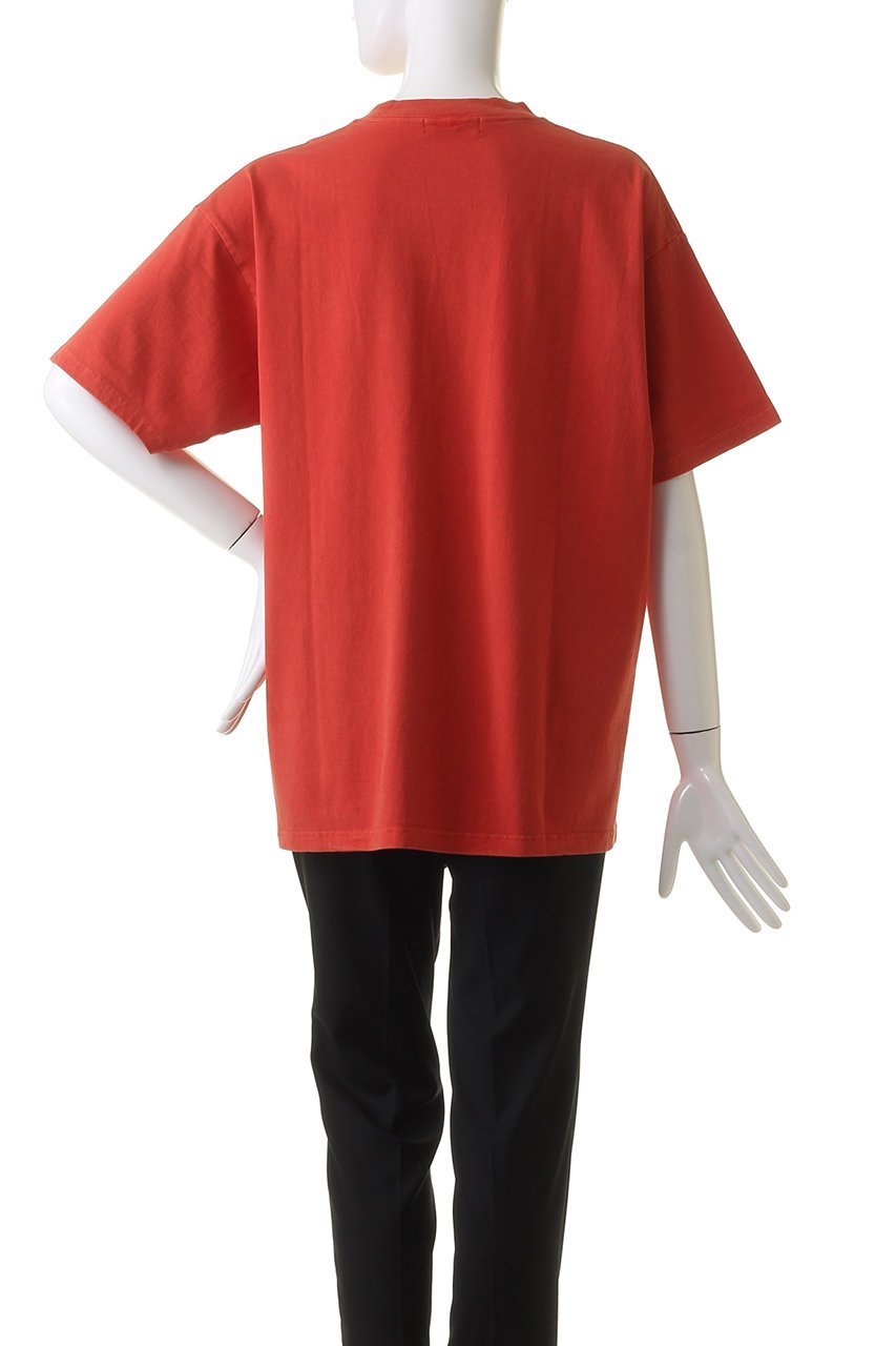 【メゾンスペシャル/MAISON SPECIAL】のKINDER PLANET Print T-shirt/KINDER PLANEプリントTシャツ 人気、トレンドファッション・服の通販 founy(ファニー) 　ファッション　Fashion　レディースファッション　Fashion for Women　トップス・カットソー　Cut & Sew Tops　シャツ・ブラウス・オフィスカジュアル　Elegant Blouses & Button-Ups　ロングTシャツ・Tシャツ　Longline T-Shirts & Tees　カットソー・ベーシックTシャツ　Cut-and-Sewn Tops / Stretch Tees & Basics　おすすめ　Recommended / Our Picks　ショート　Short, Short Length　スリーブ　Sleeve, Long Sleeve / Short Sleeve　プリント　Print, Printed Pattern　ヴィンテージ　Vintage Style　夏　Summer　other-4|ID: prp329100003909929 ipo3291000000032927806