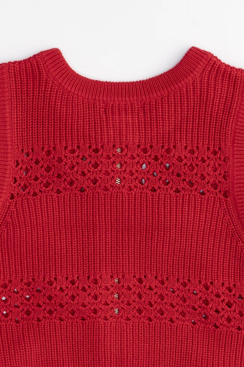 【メゾンスペシャル/MAISON SPECIAL】のSo Many Ribbons Vest/メニーメニーリボンベスト 人気、トレンドファッション・服の通販 founy(ファニー) 　ファッション　Fashion　レディースファッション　Fashion for Women　アウター　Coat / Outerwear Collection　トップス・カットソー　Cut & Sew Tops　キャミソール&ノースリーブ　Camisoles & Sleeveless Tops　シャツ・ブラウス・オフィスカジュアル　Elegant Blouses & Button-Ups　ベスト&ジレ / 重ね着スタイル　Vests & Gilets　アクリル　Acrylic Material　タンク　Tank Top, Sleeveless Top　トレンド　Trend, Trending Now　ノースリーブ　Sleeveless, No-Sleeve　ベスト　Vest, Waistcoat　ボーダー　Border, Stripe　ランダム　Random, Irregular　リボン　Ribbon, Bow　ロング　Long, Long-Length　other-4|ID: prp329100003909932 ipo3291000000032910356