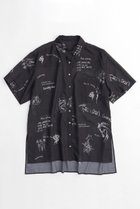 【メゾンスペシャル/MAISON SPECIAL】のDrawing Print T-shirt/ドローイングプリントシャツ BLK(ブラック)|ID: prp329100003909933 ipo3291000000032908059