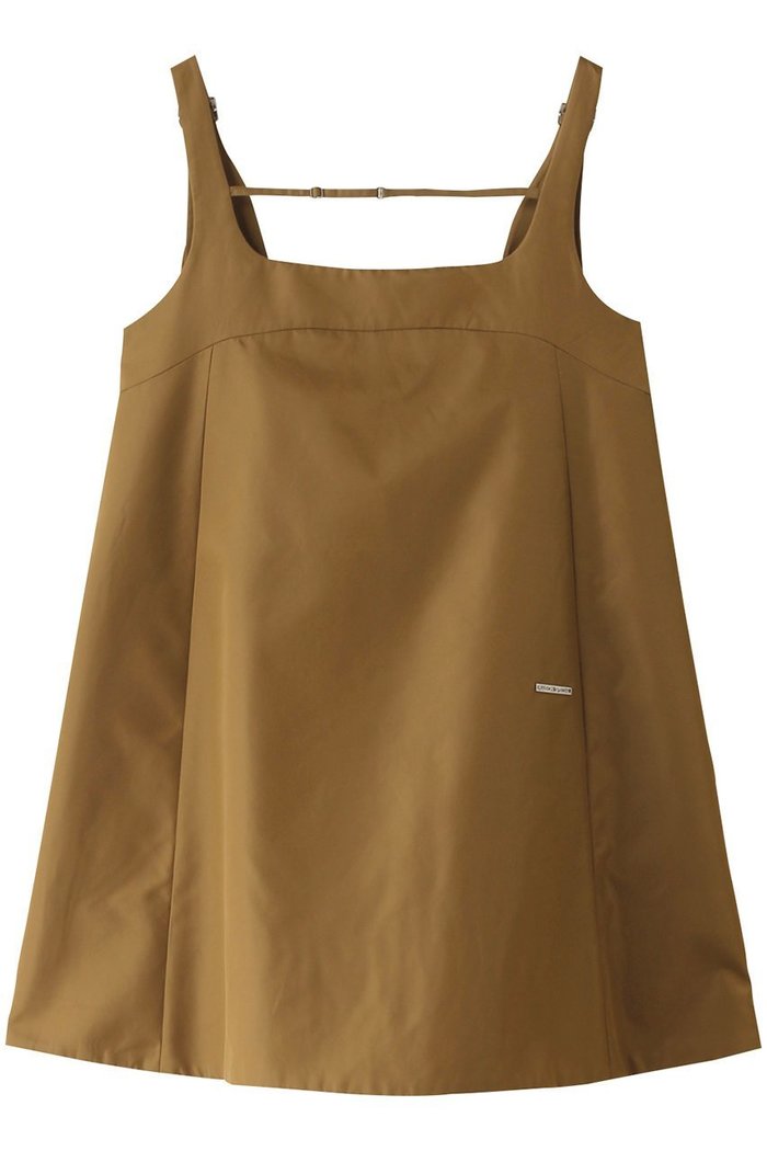 【メゾンスペシャル/MAISON SPECIAL】のA-line Mini Tunic/Aラインミニチュニック インテリア・キッズ・メンズ・レディースファッション・服の通販 founy(ファニー) https://founy.com/ ファッション Fashion レディースファッション Fashion for Women ワンピース Dresses チュニック Tunic Tops & Dresses おすすめ Recommended / Our Picks チュニック Tunic, Long Top フレア Flare, Flared エレガント 上品 Elegant |ID: prp329100003909939 ipo3291000000032897394