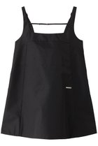 【メゾンスペシャル/MAISON SPECIAL】のA-line Mini Tunic/Aラインミニチュニック BLK(ブラック)|ID: prp329100003909939 ipo3291000000032897401
