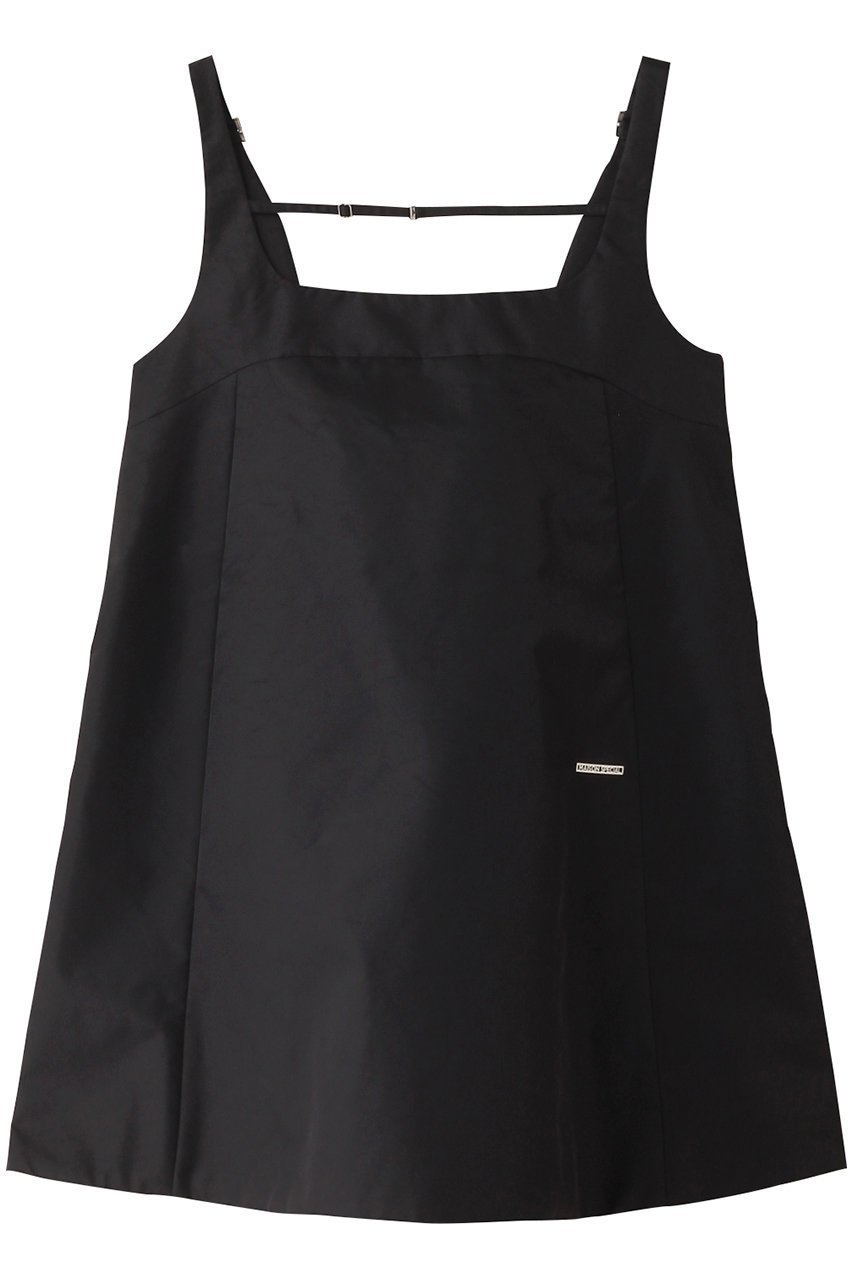 【メゾンスペシャル/MAISON SPECIAL】のA-line Mini Tunic/Aラインミニチュニック インテリア・キッズ・メンズ・レディースファッション・服の通販 founy(ファニー) 　ファッション　Fashion　レディースファッション　Fashion for Women　ワンピース　Dresses　チュニック　Tunic Tops & Dresses　おすすめ　Recommended / Our Picks　チュニック　Tunic, Long Top　フレア　Flare, Flared　エレガント 上品　Elegant　BLK(ブラック)|ID: prp329100003909939 ipo3291000000032897401