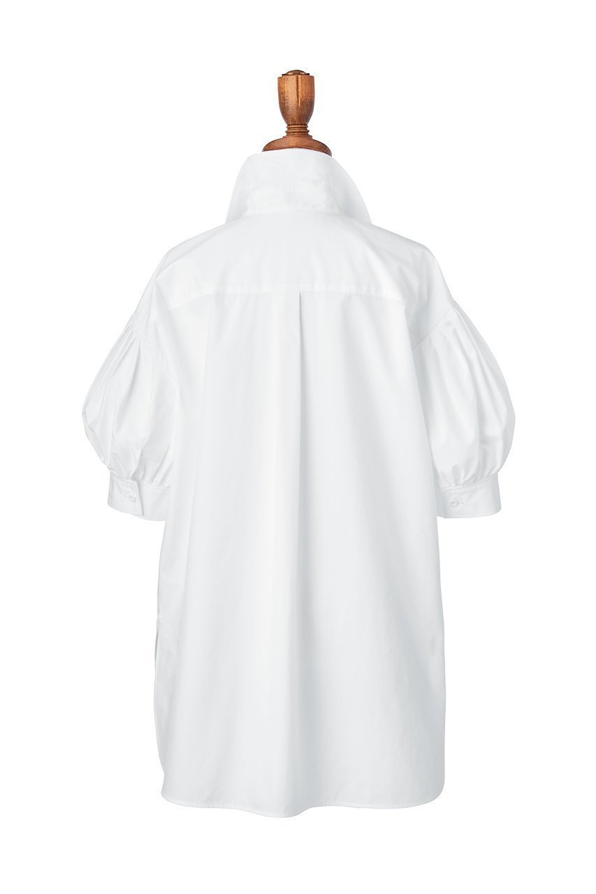 【デイジーリン/DAISY LIN】のBlouse “Cream Puff” 人気、トレンドファッション・服の通販 founy(ファニー) 　ファッション　Fashion　レディースファッション　Ladies' Fashion Online　トップス・カットソー　Tops/Tshirt　シャツ/ブラウス　Shirts/Blouses　コンシャス　Conscious　ショート　Short　スリーブ　Sleeve　フェミニン　Feminine　フォルム　Form　再入荷　Restock/Back In Stock/Re Arrival　other-2|ID: prp329100003909944 ipo3291000000032649208