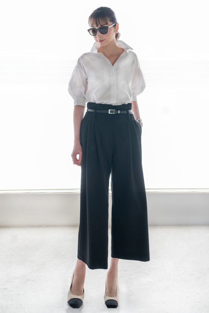 【デイジーリン/DAISY LIN】のBlouse “Cream Puff” 人気、トレンドファッション・服の通販 founy(ファニー) 　ファッション　Fashion　レディースファッション　Ladies' Fashion Online　トップス・カットソー　Tops/Tshirt　シャツ/ブラウス　Shirts/Blouses　コンシャス　Conscious　ショート　Short　スリーブ　Sleeve　フェミニン　Feminine　フォルム　Form　再入荷　Restock/Back In Stock/Re Arrival　other-8|ID: prp329100003909944 ipo3291000000032649214