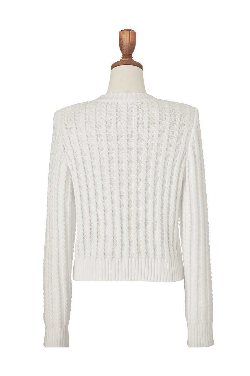 【デイジーリン/DAISY LIN】のKnit Jacket “Daisy Hampton” 人気、トレンドファッション・服の通販 founy(ファニー) 　ファッション　Fashion　レディースファッション　Fashion for Women　アウター　Coat / Outerwear Collection　レディースジャケット・軽アウター　Jackets　おすすめ　Recommended / Our Picks　エレガント 上品　Elegant　シェイプ　Shape, Slim Fit　ジャケット　Jacket, Outerwear　フロント　Front, Front Design　旅行　Travel　other-2|ID: prp329100003909945 ipo3291000000032809684