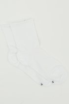 【マルティニーク/martinique】の《定番》【BLEUFORET】クルーソックス 人気、トレンドファッション・服の通販 founy(ファニー) ファッション Fashion レディースファッション WOMEN ソックス Socks レッグウェア Legwear シンプル Simple ソックス Socks フランス France 定番 Standard thumbnail ホワイト|ID: prp329100003909965 ipo3291000000025806322