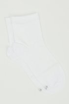 【マルティニーク/martinique】の【BLEUFORET】ピコディテールアンクルソックス ホワイト|ID: prp329100003909966 ipo3291000000032816993