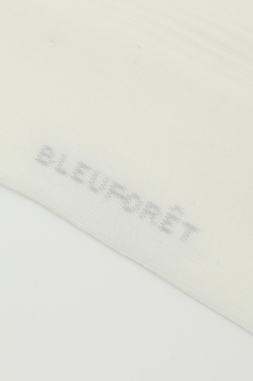 【マルティニーク/martinique】の【BLEUFORET】リブソックス 人気、トレンドファッション・服の通販 founy(ファニー) 　ファッション　Fashion　レディースファッション　Fashion for Women　ソックス&靴下　Socks & Hosiery　レッグウェア・ストッキング　Legwear & Hosiery　スニーカー　Sneakers, Trainers　ソックス　Socks, Hosiery　フランス　France, French　other-4|ID: prp329100003909967 ipo3291000000032816998
