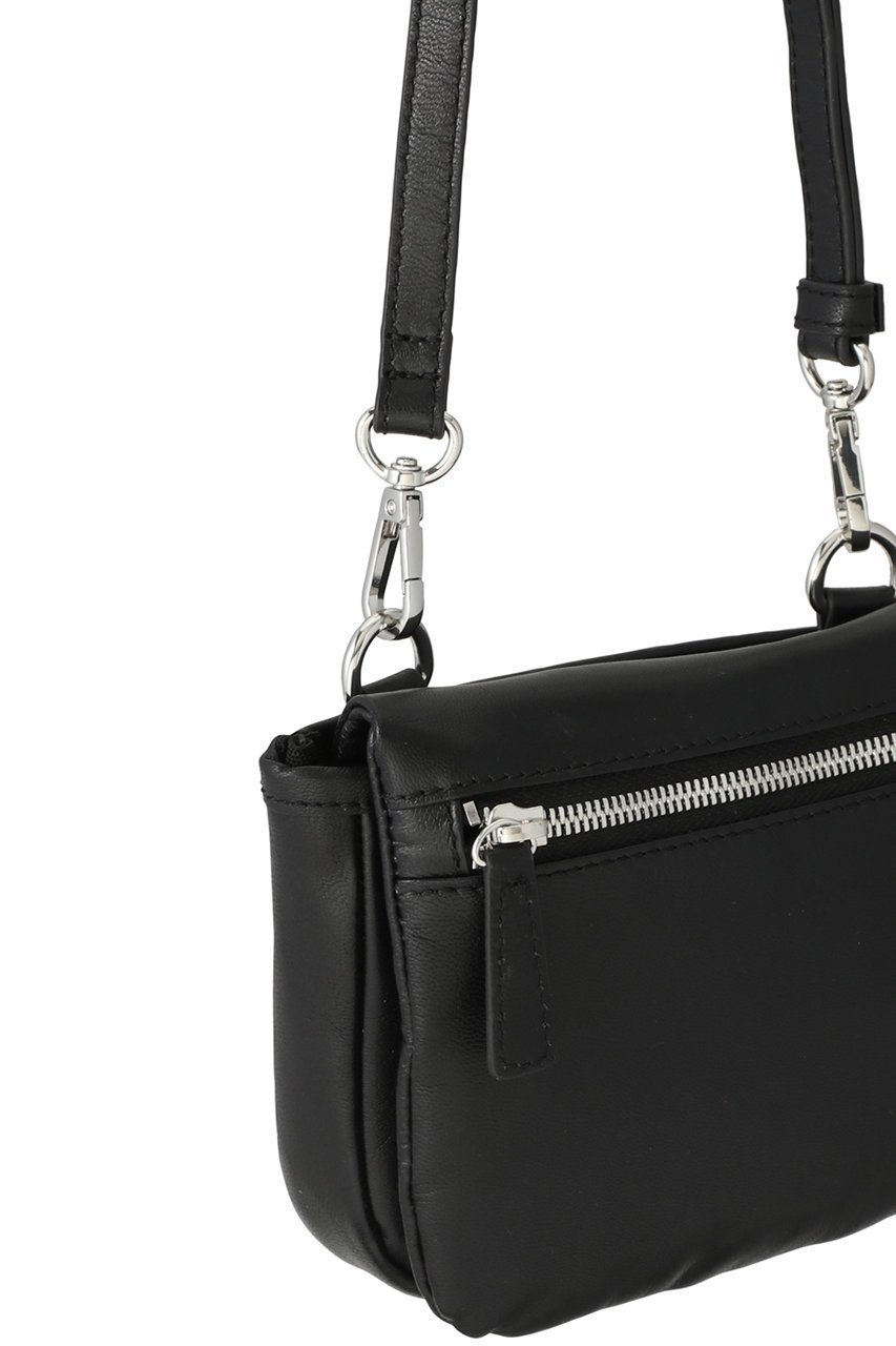 【メゾンスペシャル/MAISON SPECIAL】の【UNISEX】ゴートレザーフラップミニショルダーバック 人気、トレンドファッション・服の通販 founy(ファニー) ファッション Fashion レディースファッション Fashion for Women バッグ Bags ユニセックス Unisex, Genderless コンパクト Compact, Small Size ショルダー Shoulder, Shoulder Strap フラップ Flap, Flap Pocket ポケット Pocket, Pocket Detail other-4|ID: prp329100003909969 ipo3291000000032790369