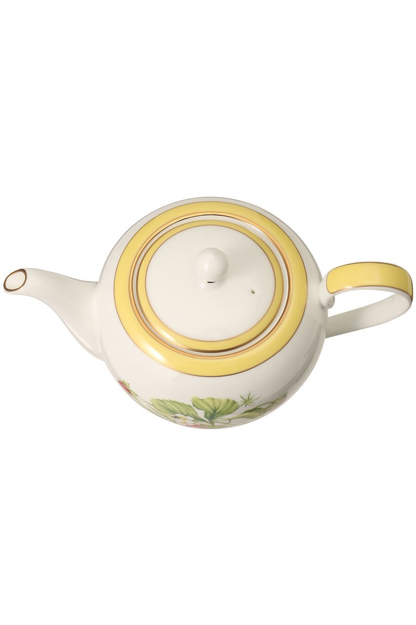 【ミュベール/MUVEIL / GOODS】のMUVEIL×Noritake ポット 人気、トレンドファッション・服の通販 founy(ファニー) 　テーブル　Table, Dining Table　フォルム　Silhouette, Form　エレガント 上品　Elegant　other-5|ID: prp329100003912537 ipo3291000000033667354