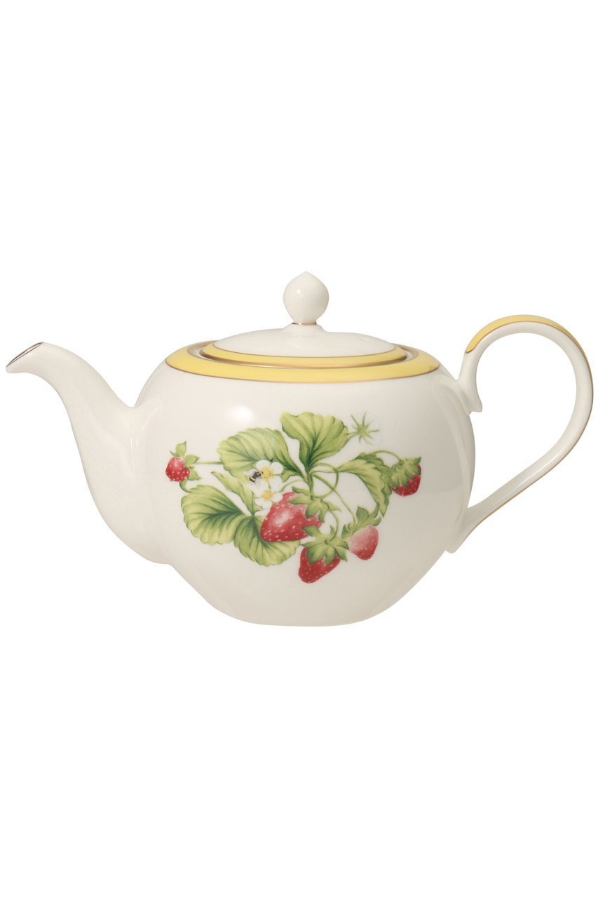 【ミュベール/MUVEIL / GOODS】のMUVEIL×Noritake ポット 人気、トレンドファッション・服の通販 founy(ファニー) 　テーブル　Table, Dining Table　フォルム　Silhouette, Form　エレガント 上品　Elegant　再入荷　Restock / Back in Stock　 other-1|ID: prp329100003912537 ipo3291000000034959159