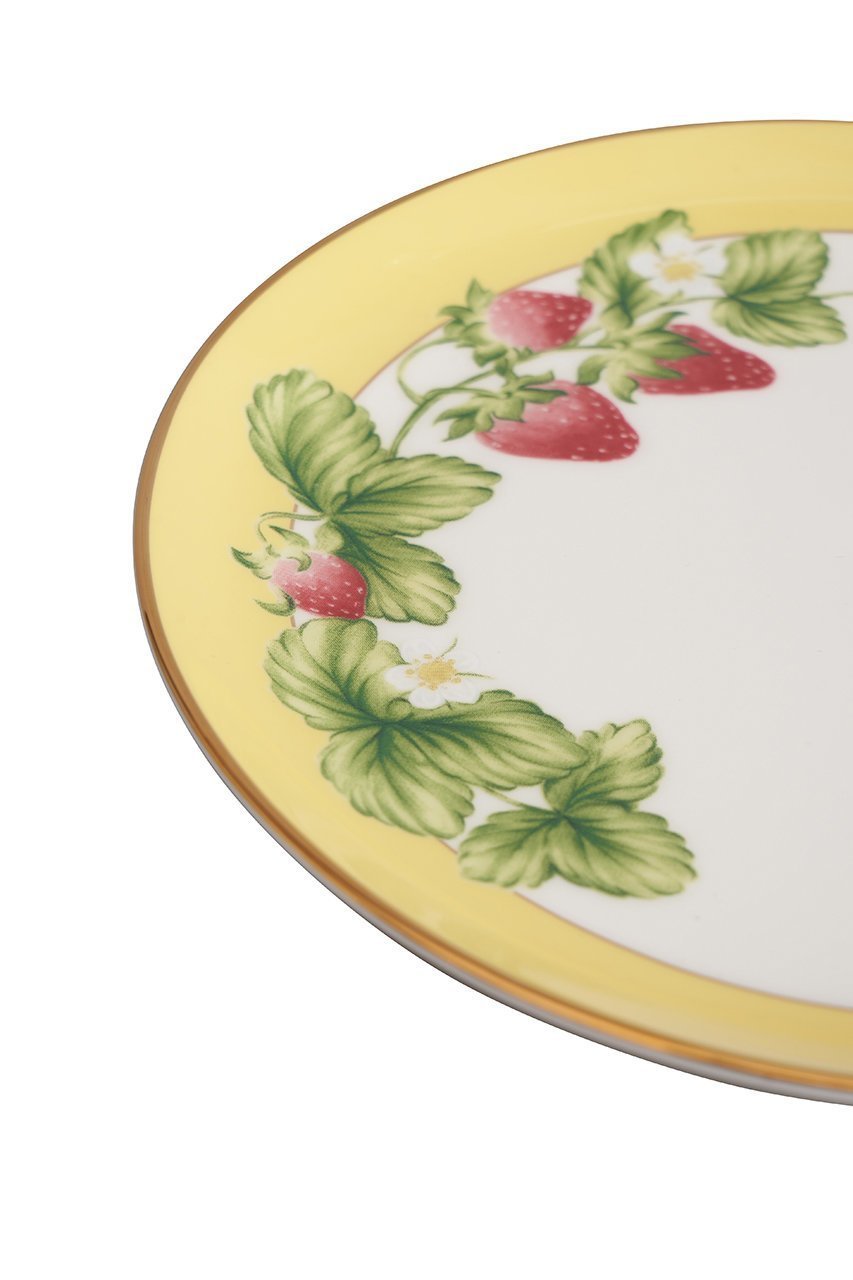 【ミュベール/MUVEIL / GOODS】のMUVEIL×Noritake プレート 人気、トレンドファッション・服の通販 founy(ファニー) 　イエロー　Yellow　エレガント 上品　Elegant　テーブル　Table, Dining Table　デザート　Dessert, Sweet Treat　プレート　Plate, Dish　モチーフ　Motif, Design Theme　ホーム・キャンプ・アウトドア・お取り寄せ　Home Living / Home & Lifestyle / Camping Gear / Outdoor Camping　キッチン・ダイニング　Kitchen & Dining Essentials. Stylish & Functional Tableware　キッチン家電・キッチン用品　Kitchen Appliances & Tools　other-3|ID: prp329100003912538 ipo3291000000033667881