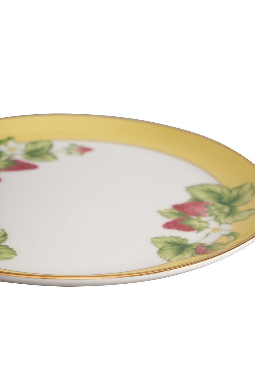 【ミュベール/MUVEIL / GOODS】のMUVEIL×Noritake プレート 人気、トレンドファッション・服の通販 founy(ファニー) 　イエロー　Yellow　エレガント 上品　Elegant　テーブル　Table, Dining Table　デザート　Dessert, Sweet Treat　プレート　Plate, Dish　モチーフ　Motif, Design Theme　ホーム・キャンプ・アウトドア・お取り寄せ　Home Living / Home & Lifestyle / Camping Gear / Outdoor Camping　キッチン・ダイニング　Kitchen & Dining Essentials. Stylish & Functional Tableware　キッチン家電・キッチン用品　Kitchen Appliances & Tools　other-4|ID: prp329100003912538 ipo3291000000033667883
