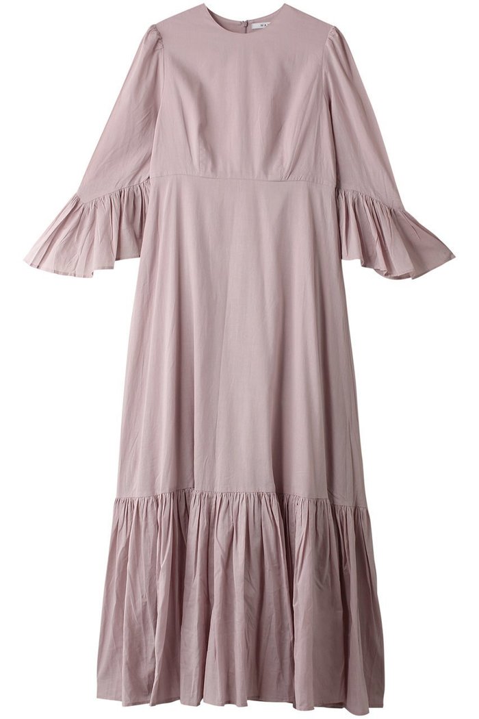 【マリハ/MARIHA】の木陰のドレス インテリア・キッズ・メンズ・レディースファッション・服の通販 founy(ファニー) https://founy.com/ ファッション Fashion レディースファッション Fashion for Women ワンピース Dresses フォーマル・パーティードレス・結婚式用ドレス Elegant & Casual Dresses チュニック Tunic Tops & Dresses ギャザー Gathered, Ruffled スリーブ Sleeve, Long Sleeve / Short Sleeve チュニック Tunic, Long Top ドレス Dress, One-Piece バランス Balance, Style Balance フリル Frill, Ruffle ロマンティック Romantic, Feminine Style ロング Long, Long-Length 夏 Summer 春 Spring S/S・春夏 SS, Spring/Summer, Warm Season |ID: prp329100003912542 ipo3291000000032916844