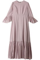 【マリハ/MARIHA】の木陰のドレス 人気、トレンドファッション・服の通販 founy(ファニー) ファッション Fashion レディースファッション Fashion for Women ワンピース Dresses フォーマル・パーティードレス・結婚式用ドレス Elegant & Casual Dresses チュニック Tunic Tops & Dresses ギャザー Gathered, Ruffled スリーブ Sleeve, Long Sleeve / Short Sleeve チュニック Tunic, Long Top ドレス Dress, One-Piece バランス Balance, Style Balance フリル Frill, Ruffle ロマンティック Romantic, Feminine Style ロング Long, Long-Length 夏 Summer 春 Spring S/S・春夏 SS, Spring/Summer, Warm Season thumbnail イングリッシュ ラベンダー|ID: prp329100003912542 ipo3291000000032916856