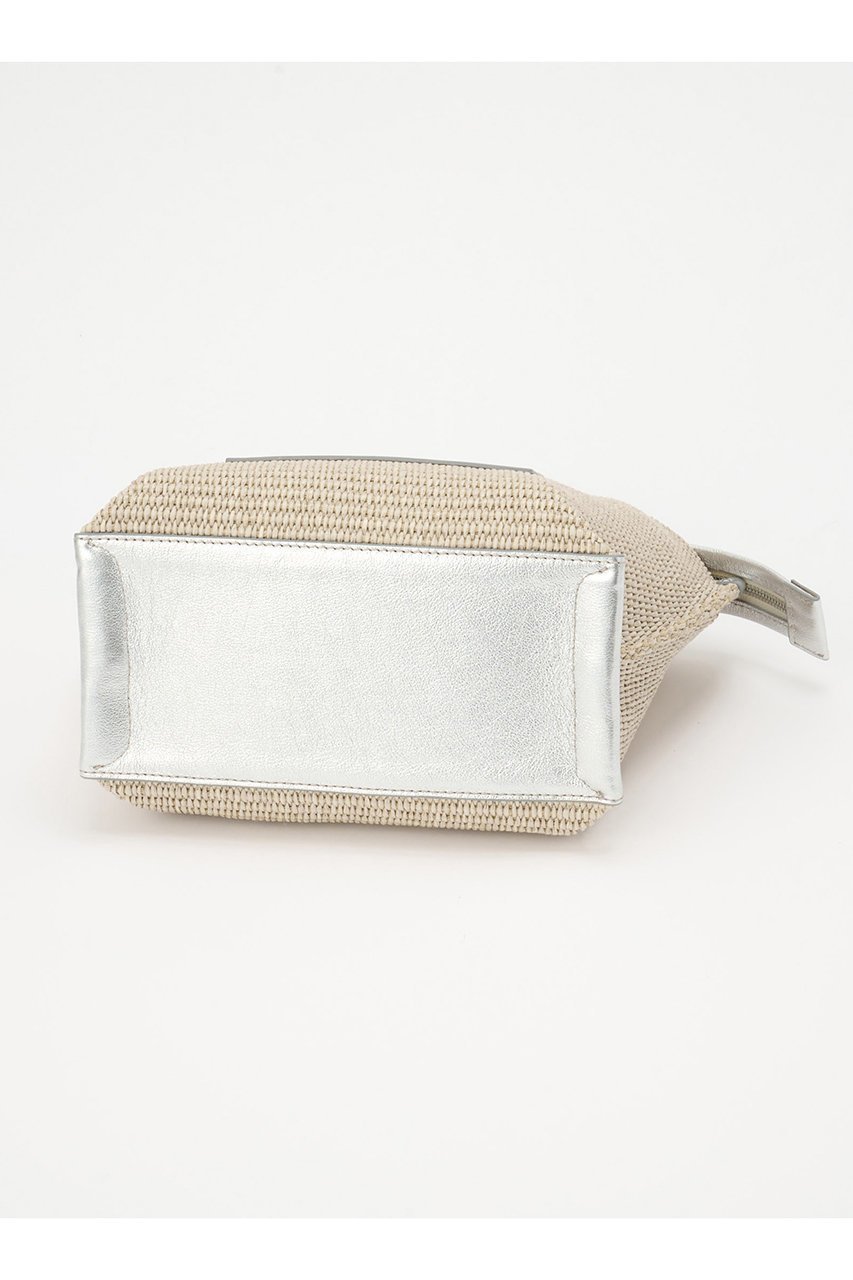 【イアクッチ/IACUCCI】のソルベット S PAGLIA/LAMINATO 人気、トレンドファッション・服の通販 founy(ファニー) 　ファッション　Fashion　レディースファッション　Fashion for Women　2026年　2026　コンパクト　Compact, Small Size　シルバー　Silver, Metallic Silver　エレガント 上品　Elegant　人気　Popular, Best Seller　夏　Summer　旅行　Travel　春　Spring　S/S・春夏　SS, Spring/Summer, Warm Season　財布　Wallet, Purse　other-6|ID: prp329100003912555 ipo3291000000035290762