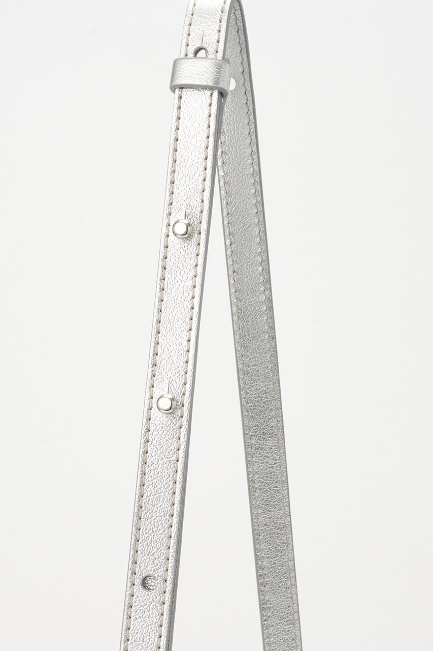 【イアクッチ/IACUCCI】のソルベット S PAGLIA/LAMINATO 人気、トレンドファッション・服の通販 founy(ファニー) 　ファッション　Fashion　レディースファッション　Fashion for Women　バッグ　Bags　コンパクト　Compact, Small Size　シルバー　Silver, Metallic Silver　エレガント 上品　Elegant　人気　Popular, Best Seller　夏　Summer　旅行　Travel　春　Spring　S/S・春夏　SS, Spring/Summer, Warm Season　財布　Wallet, Purse　other-8|ID: prp329100003912555 ipo3291000000036519481