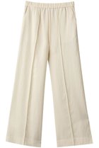 【ジェイドット/j.】のヴィスコースストレッチ・ワイドパンツ 人気、トレンドファッション・服の通販 founy(ファニー) ファッション Fashion レディースファッション WOMEN パンツ Pants スリット Slit ツイル Twill ロング Long thumbnail オフホワイト|ID: prp329100003912561 ipo3291000000025820307