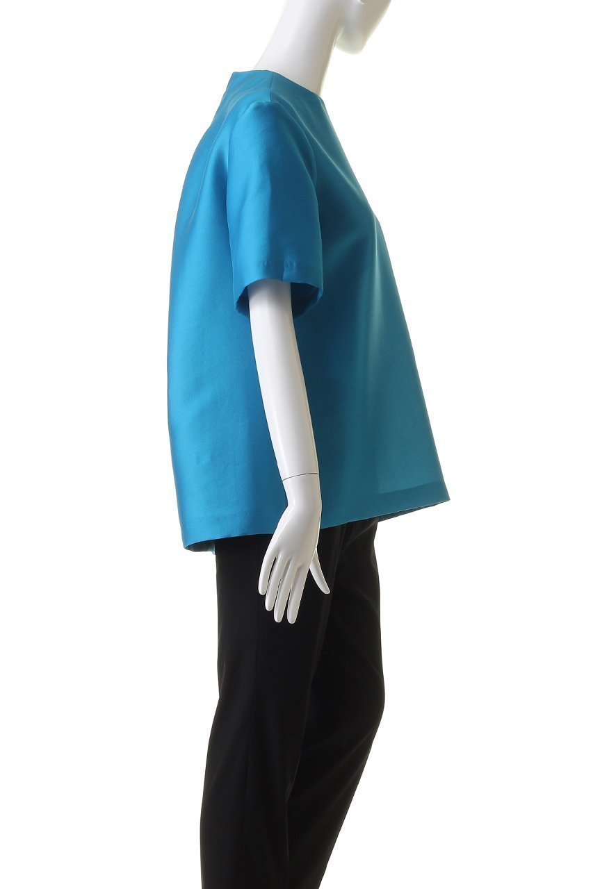 【ジェイドット/j.】のオクタダブルクロスサックブラウス 人気、トレンドファッション・服の通販 founy(ファニー) 　ファッション　Fashion　レディースファッション　Fashion for Women　トップス・カットソー　Cut & Sew Tops　シャツ・ブラウス・オフィスカジュアル　Elegant Blouses & Button-Ups　ショート　Short, Short Length　スリーブ　Sleeve, Long Sleeve / Short Sleeve　other-3|ID: prp329100003912562 ipo3291000000032850366