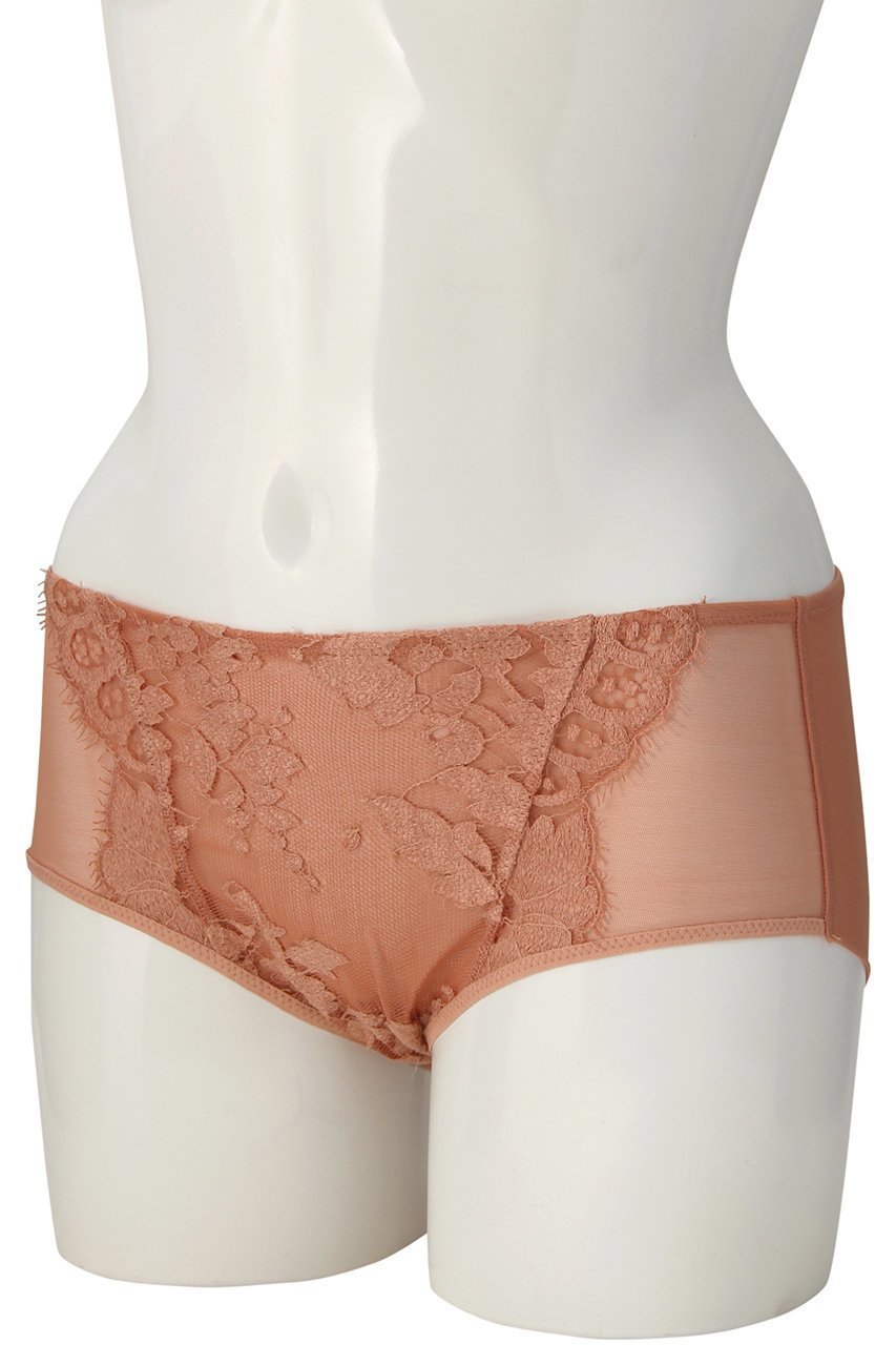 【ランジェリーク/LANGELIQUE】のネイチャ ヒップハングショーツ 人気、トレンドファッション・服の通販 founy(ファニー) 　ファッション　Fashion　レディースファッション　Fashion for Women　下着・ランジェリー　Lingerie & Intimates　ショーツ・ランジェリー用ボトムス　Panties / Briefs / Lingerie Bottoms　ショーツ　Shorts, Short Pants　ランジェリー　Lingerie, Intimate Wear　リネン　Linen, Linen Fabric　レース　Lace, Lace Fabric　other-3|ID: prp329100003912569 ipo3291000000035785840