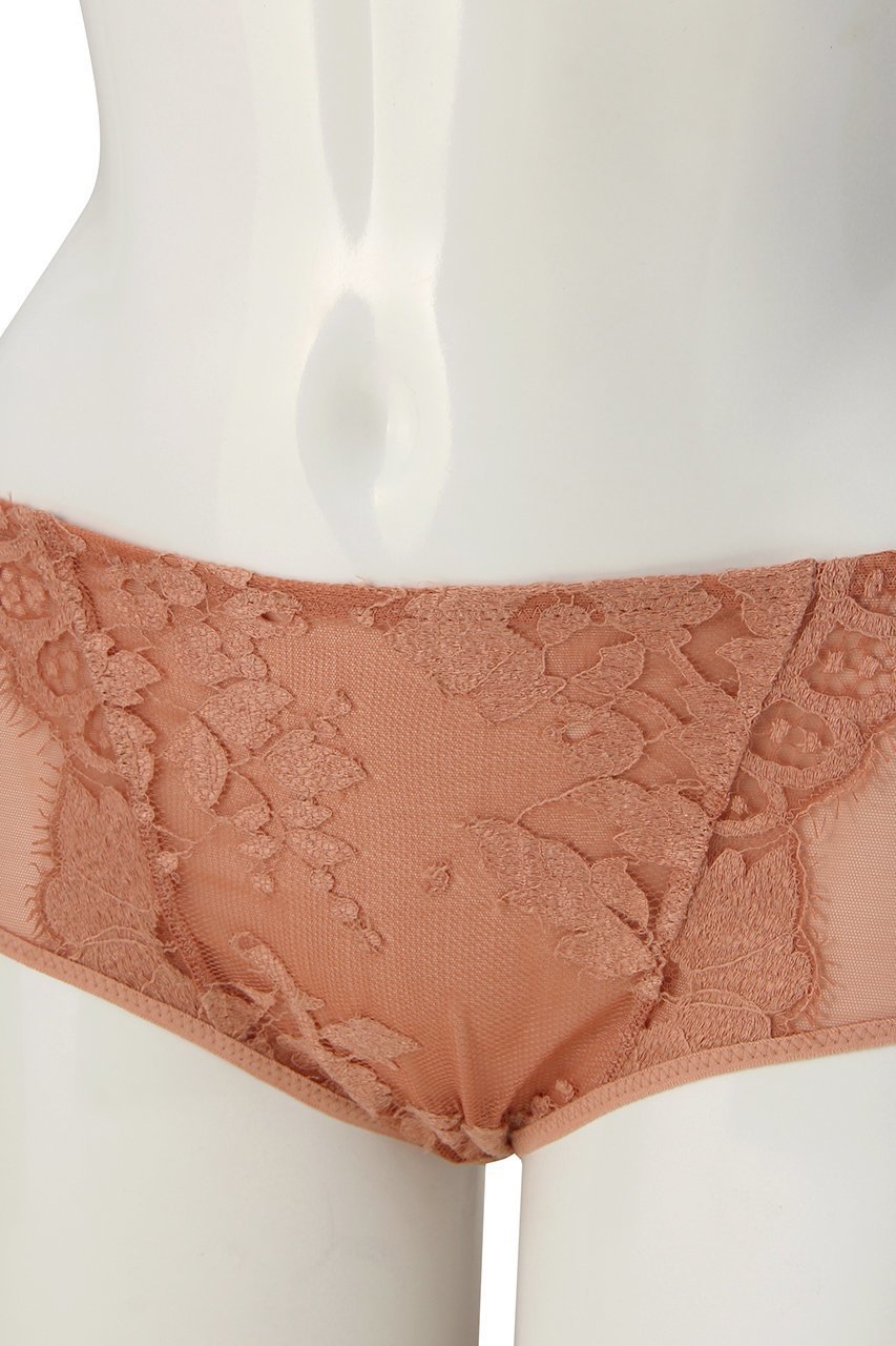 【ランジェリーク/LANGELIQUE】のネイチャ ヒップハングショーツ 人気、トレンドファッション・服の通販 founy(ファニー) 　ファッション　Fashion　レディースファッション　Fashion for Women　下着・ランジェリー　Lingerie & Intimates　ショーツ・ランジェリー用ボトムス　Panties / Briefs / Lingerie Bottoms　ショーツ　Shorts, Short Pants　ランジェリー　Lingerie, Intimate Wear　リネン　Linen, Linen Fabric　レース　Lace, Lace Fabric　other-5|ID: prp329100003912569 ipo3291000000035785842