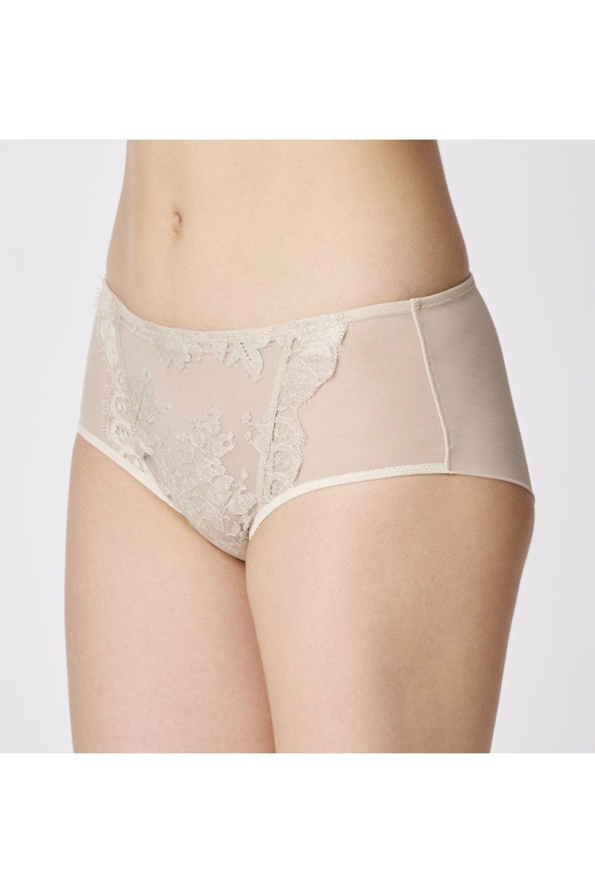 【ランジェリーク/LANGELIQUE】のネイチャ ヒップハングショーツ 人気、トレンドファッション・服の通販 founy(ファニー) 　ファッション　Fashion　レディースファッション　Fashion for Women　下着・ランジェリー　Lingerie & Intimates　ショーツ・ランジェリー用ボトムス　Panties / Briefs / Lingerie Bottoms　ショーツ　Shorts, Short Pants　ランジェリー　Lingerie, Intimate Wear　リネン　Linen, Linen Fabric　レース　Lace, Lace Fabric　other-7|ID: prp329100003912569 ipo3291000000035785844