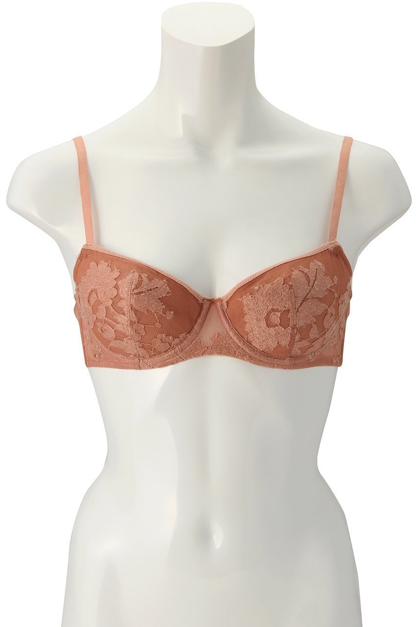 【ランジェリーク/LANGELIQUE】のネイチャ 3/4カップブラ(Dカップ以上) 人気、トレンドファッション・服の通販 founy(ファニー) 　ファッション　Fashion　レディースファッション　WOMEN　下着・ランジェリー　Underwear　その他インナー・ランジェリー　Other lingerie　なめらか　Smooth　ブラジャー　Bra　ランジェリー　Lingerie　リネン　Linen　レース　Race　定番　Standard　other-2|ID: prp329100003912572 ipo3291000000031464323