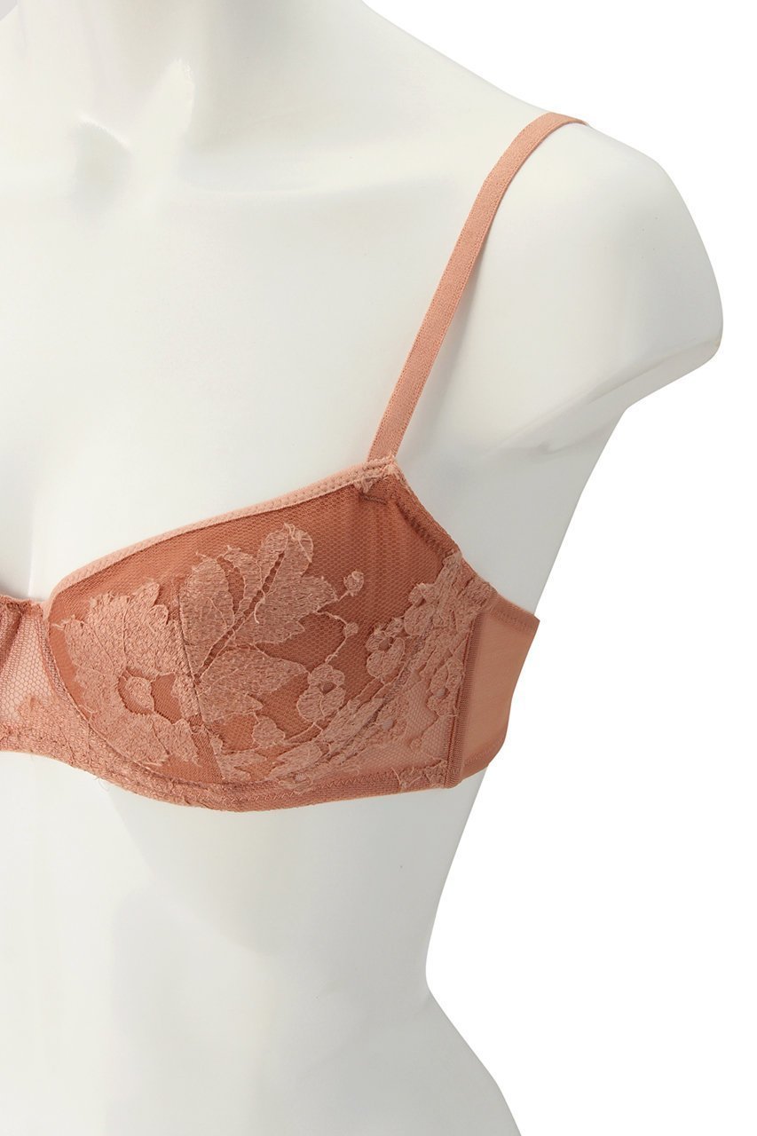 【ランジェリーク/LANGELIQUE】のネイチャ 3/4カップブラ(Dカップ以上) 人気、トレンドファッション・服の通販 founy(ファニー) 　ファッション　Fashion　レディースファッション　WOMEN　下着・ランジェリー　Underwear　その他インナー・ランジェリー　Other lingerie　なめらか　Smooth　ブラジャー　Bra　ランジェリー　Lingerie　リネン　Linen　レース　Race　定番　Standard　other-5|ID: prp329100003912572 ipo3291000000031464329