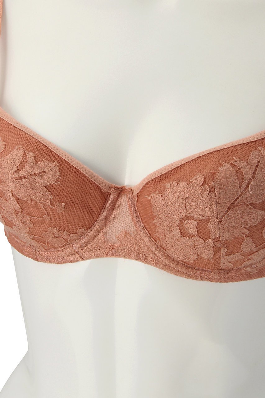 【ランジェリーク/LANGELIQUE】のネイチャ 3/4カップブラ(Dカップ以上) 人気、トレンドファッション・服の通販 founy(ファニー) 　ファッション　Fashion　レディースファッション　Fashion for Women　下着・ランジェリー　Lingerie & Intimates　その他ランジェリー・インナーアイテム　Other Lingerie / Intimates　なめらか　Smooth, Silky Texture　ブラジャー　Bra, Lingerie　ランジェリー　Lingerie, Intimate Wear　リネン　Linen, Linen Fabric　レース　Lace, Lace Fabric　定番　Standard, Basic Item　other-4|ID: prp329100003912572 ipo3291000000035785852