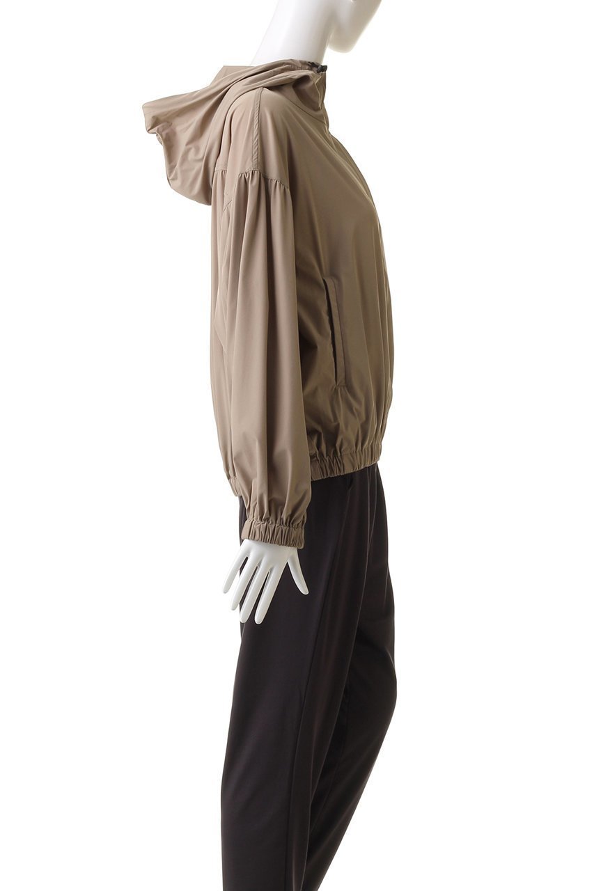 【ジュリエ/Julier】の撥水ライトブルゾン 人気、トレンドファッション・服の通販 founy(ファニー) 　ファッション　Fashion　レディースファッション　Ladies' Fashion Online　アウター　Coat Outerwear　ブルゾン　Blouson/Jackets　スポーツウェア　Sportswear　スポーツ アウター　Sports Outerwear　ギャザー　Gather　スポーツ　Sports　スリット　Slit　ブルゾン　Blouson　リゾート　Resort　今季　This Season　夏　Summer　軽量　Lightweight　other-3|ID: prp329100003912594 ipo3291000000031464381