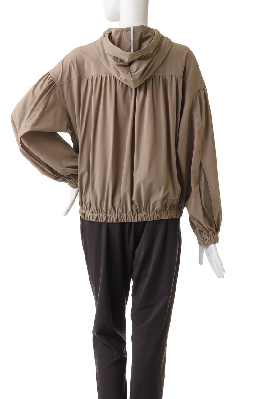 【ジュリエ/Julier】の撥水ライトブルゾン 人気、トレンドファッション・服の通販 founy(ファニー) 　ファッション　Fashion　レディースファッション　Ladies' Fashion Online　アウター　Coat Outerwear　ブルゾン　Blouson/Jackets　スポーツウェア　Sportswear　スポーツ アウター　Sports Outerwear　ギャザー　Gather　スポーツ　Sports　スリット　Slit　ブルゾン　Blouson　リゾート　Resort　今季　This Season　夏　Summer　軽量　Lightweight　other-4|ID: prp329100003912594 ipo3291000000031464382