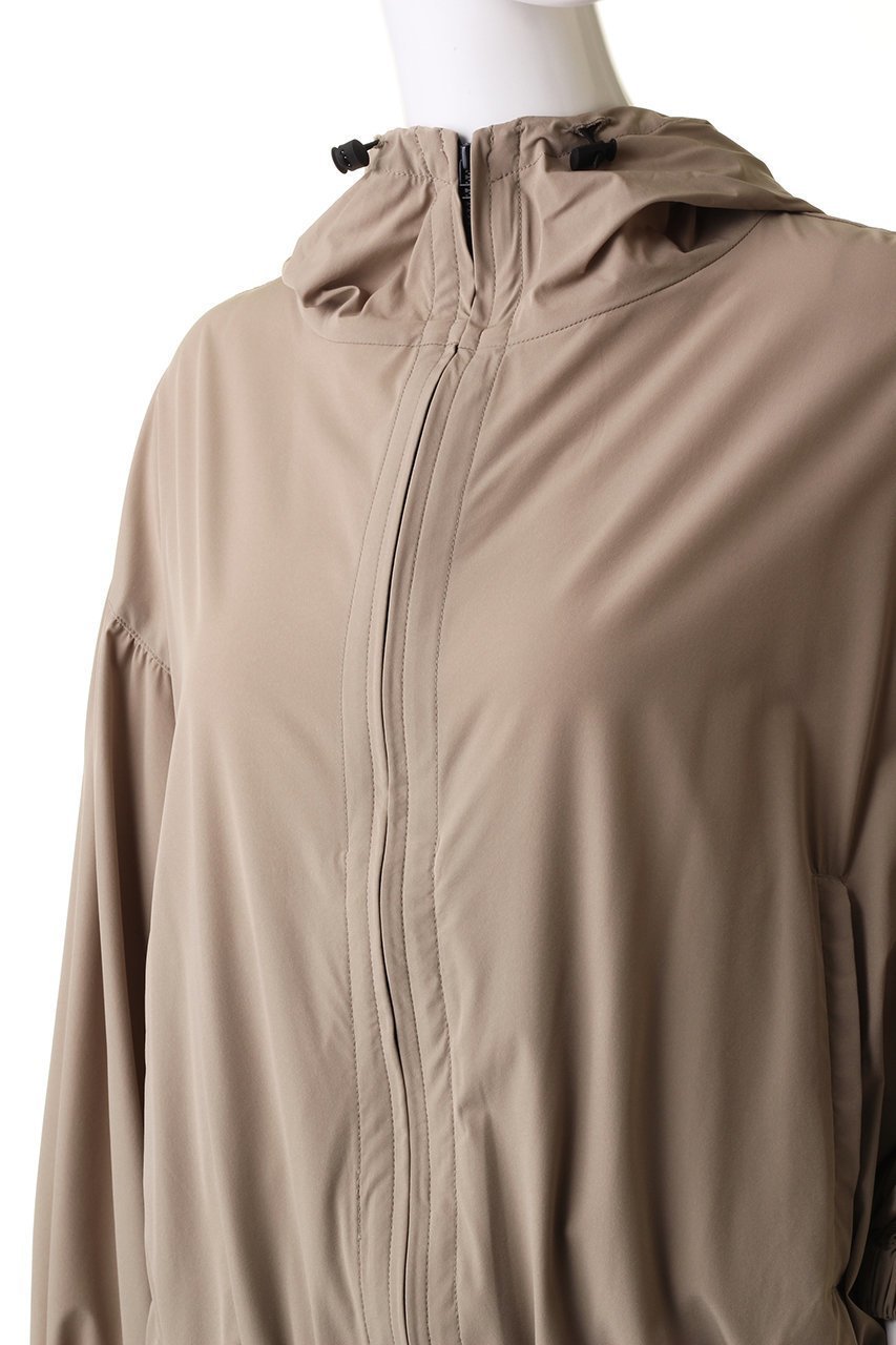 【ジュリエ/Julier】の撥水ライトブルゾン 人気、トレンドファッション・服の通販 founy(ファニー) 　ファッション　Fashion　レディースファッション　Ladies' Fashion Online　アウター　Coat Outerwear　ブルゾン　Blouson/Jackets　スポーツウェア　Sportswear　スポーツ アウター　Sports Outerwear　ギャザー　Gather　スポーツ　Sports　スリット　Slit　ブルゾン　Blouson　リゾート　Resort　今季　This Season　夏　Summer　軽量　Lightweight　other-5|ID: prp329100003912594 ipo3291000000031464384