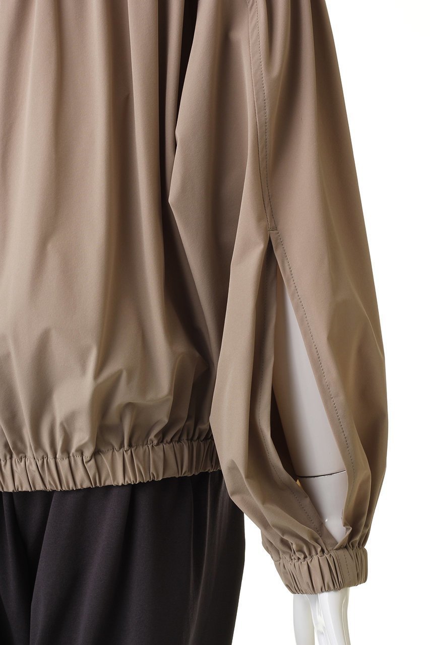 【ジュリエ/Julier】の撥水ライトブルゾン 人気、トレンドファッション・服の通販 founy(ファニー) 　ファッション　Fashion　レディースファッション　Ladies' Fashion Online　アウター　Coat Outerwear　ブルゾン　Blouson/Jackets　スポーツウェア　Sportswear　スポーツ アウター　Sports Outerwear　ギャザー　Gather　スポーツ　Sports　スリット　Slit　ブルゾン　Blouson　リゾート　Resort　今季　This Season　夏　Summer　軽量　Lightweight　other-6|ID: prp329100003912594 ipo3291000000031464386