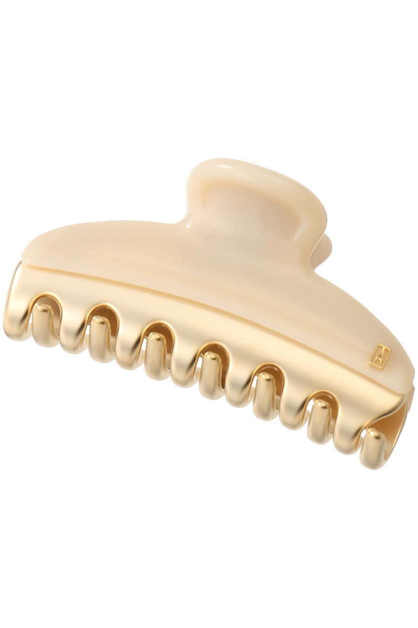 【アレクサンドル ドゥ パリ/ALEXANDRE DE PARIS】の【VENDOME】 Mクリップ インテリア・キッズ・メンズ・レディースファッション・服の通販 founy(ファニー)  ファッション Fashion レディースファッション Fashion for Women シュシュ&ヘアアクセ/ヘアアレンジ Scrunchies & Hair Accessories アクセサリー Fashion Accessories シルバー Silver, Metallic Silver デニム Denim, Jeans Material バレッタ Barrette, Hair Clip 人気 Popular, Best Seller 夏 Summer 定番 Standard, Basic Item 春 Spring S/S・春夏 SS, Spring/Summer, Warm Season アイボリー(OI)|ID: prp329100003912596 ipo3291000000032850935