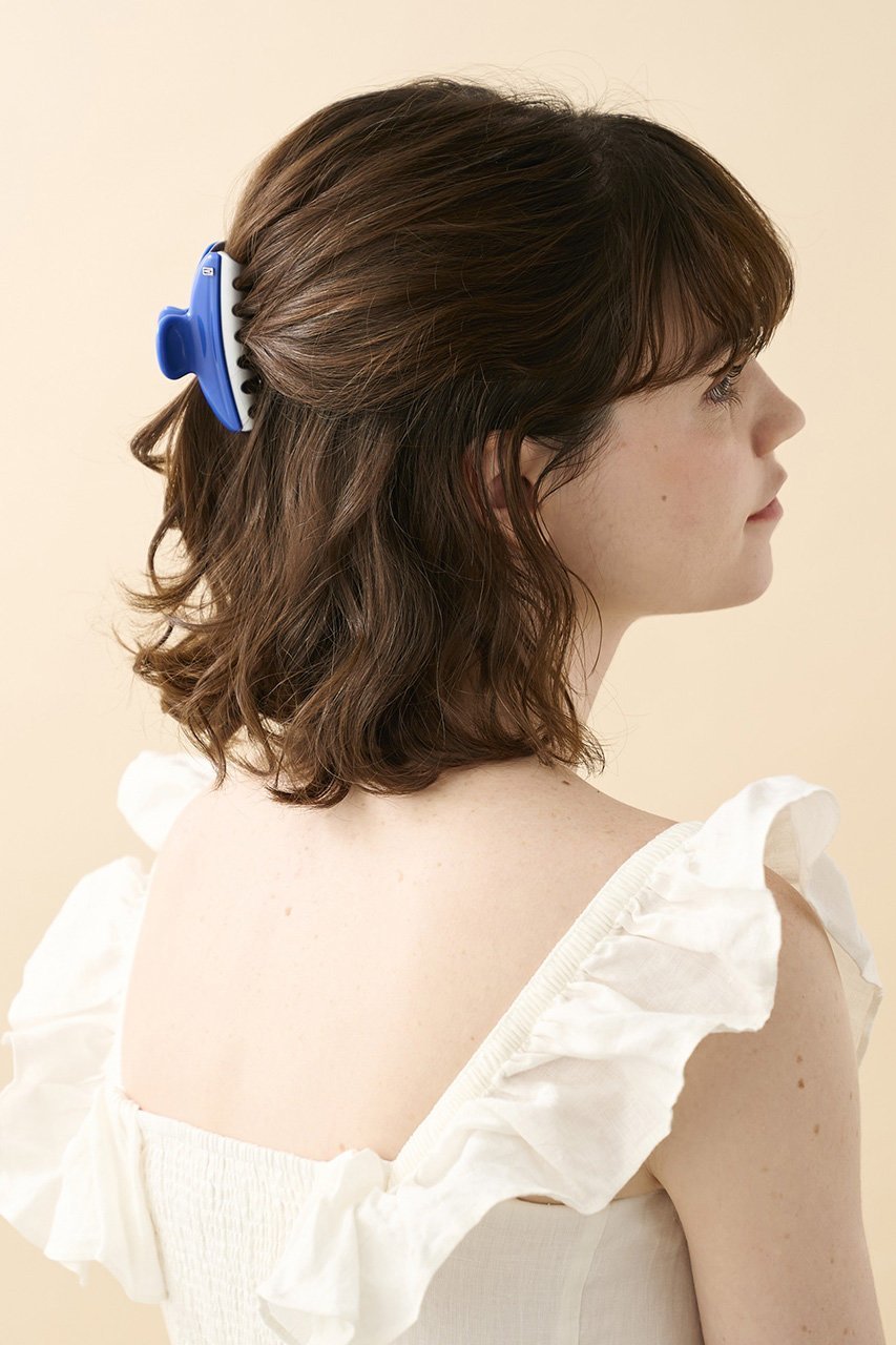 【アレクサンドル ドゥ パリ/ALEXANDRE DE PARIS】の【VENDOME】 Mクリップ 人気、トレンドファッション・服の通販 founy(ファニー)  ファッション Fashion レディースファッション Fashion for Women シュシュ&ヘアアクセ/ヘアアレンジ Scrunchies & Hair Accessories アクセサリー Fashion Accessories シルバー Silver, Metallic Silver デニム Denim, Jeans Material バレッタ Barrette, Hair Clip 人気 Popular, Best Seller 夏 Summer 定番 Standard, Basic Item 春 Spring S/S・春夏 SS, Spring/Summer, Warm Season other-4|ID: prp329100003912596 ipo3291000000032850967