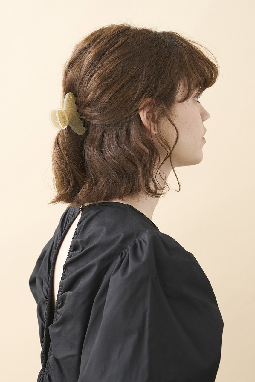 【アレクサンドル ドゥ パリ/ALEXANDRE DE PARIS】のS クリップ 人気、トレンドファッション・服の通販 founy(ファニー) 　ファッション　Fashion　レディースファッション　WOMEN　シュシュ / ヘアアクセ　Hair Accessories　アクセサリー　Accessories　デニム　Denim　バレッタ　Valletta　パターン　Pattern　other-4|ID: prp329100003912597 ipo3291000000031258880